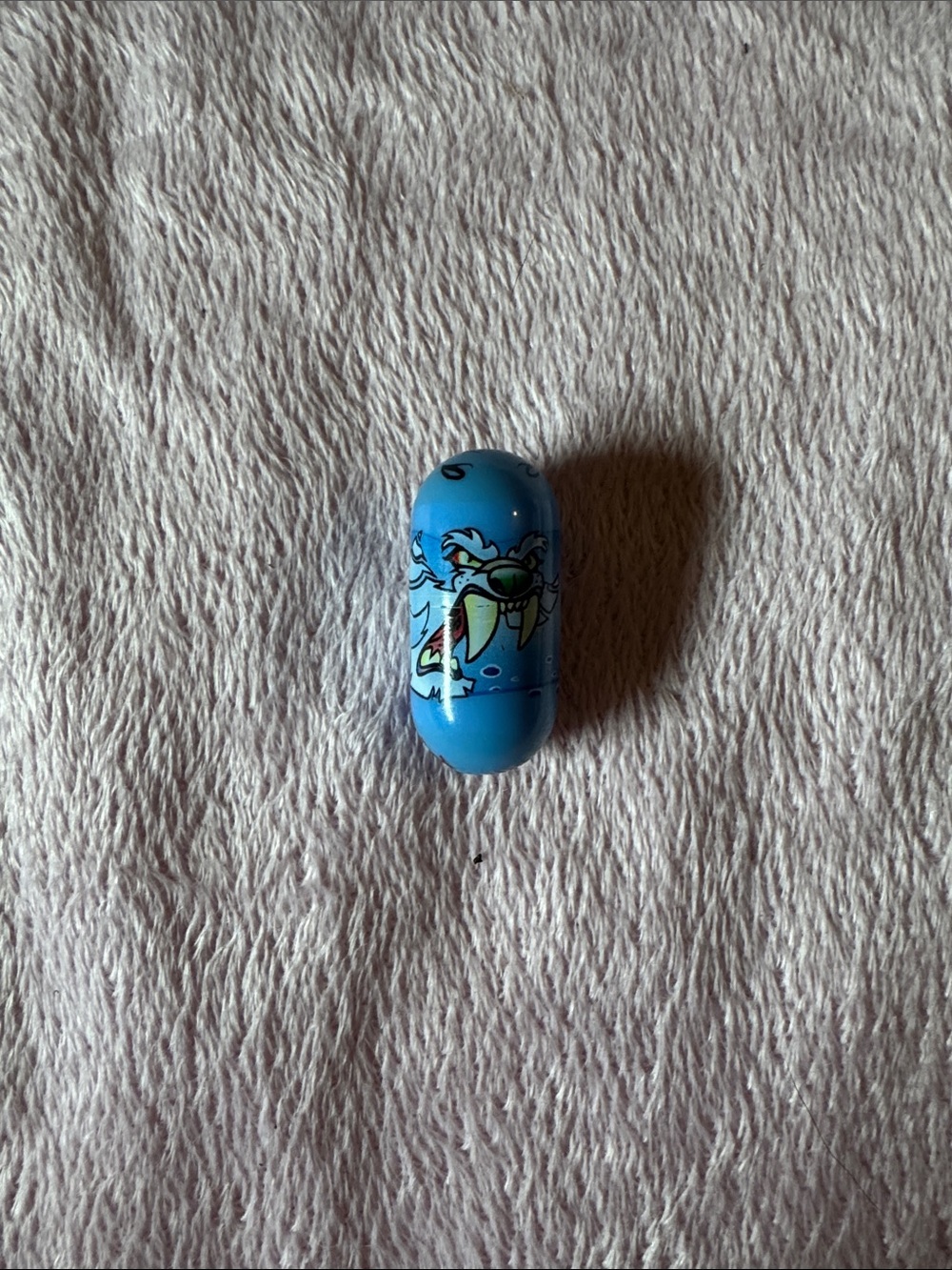 Mighty Beanz